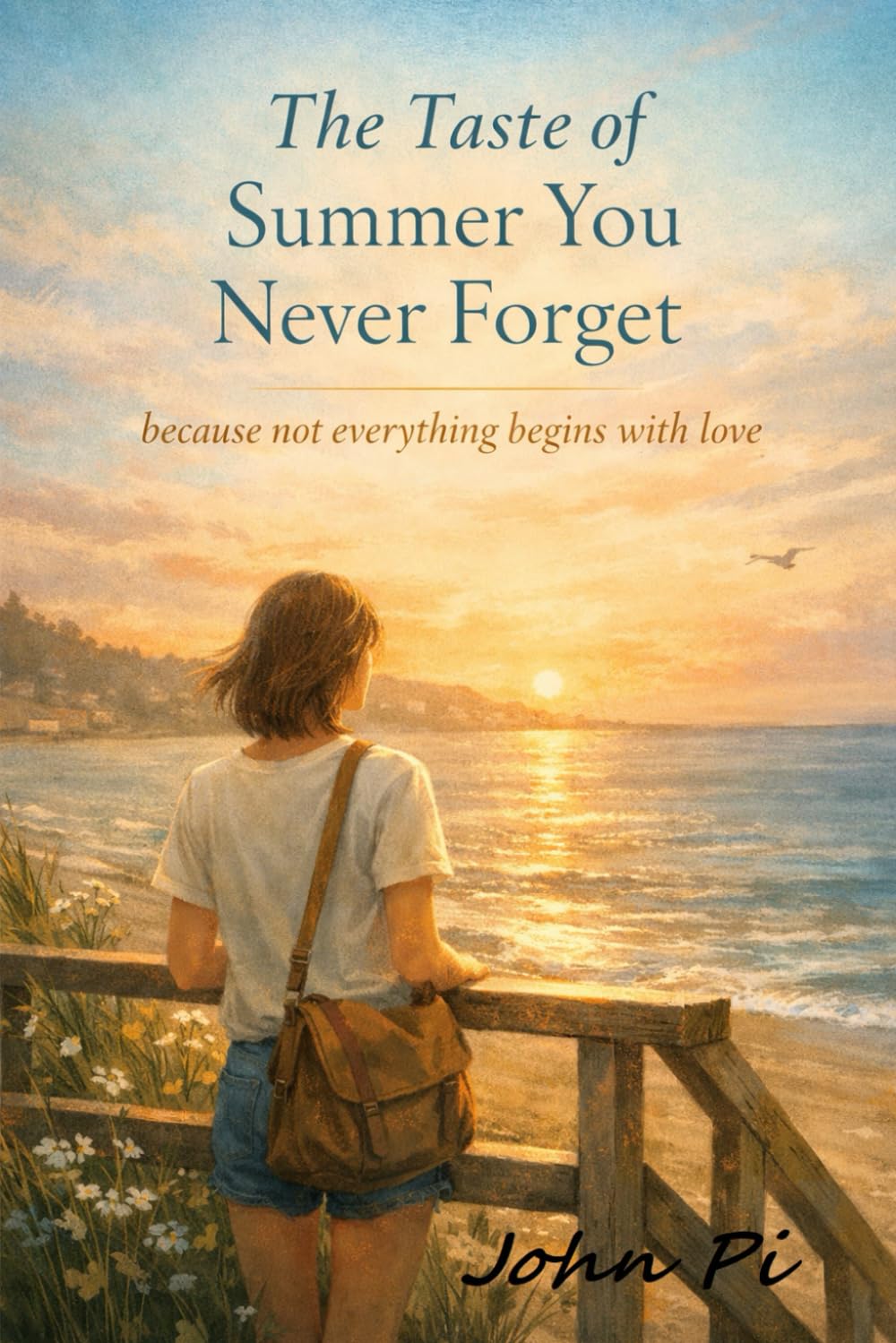 The Taste of Summer You Never Forget: because not everything begins with love