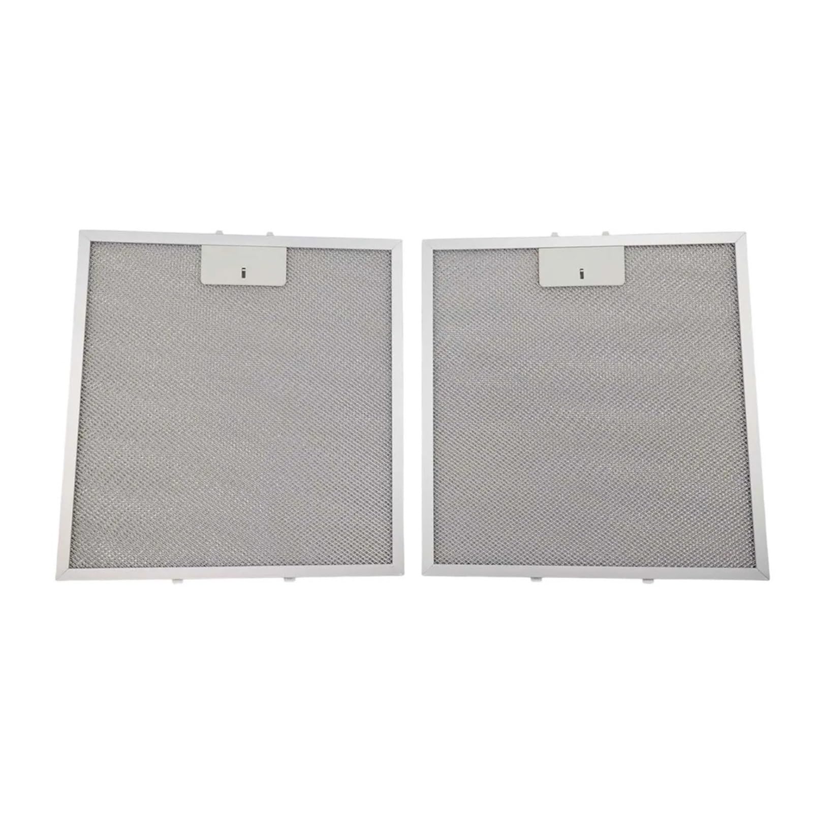 2 Pezzi Filtri For Cappa Da Cucina In Alluminio 325 × 340 × 9 Mm Maglia Metallica Estrattore Filtro Di Sfiato Accessori For Cappa Da Cucina