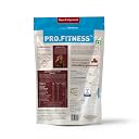 Pro.Fitness 27g High Protein Oats (By MyFitness) | Dark Chocolate Oats with Almonds, Pumpkin Seeds and Raisin | Chocolate Rolled Oats with Jaggery - No Refined Sugar | Breakfast Cereals gallery image