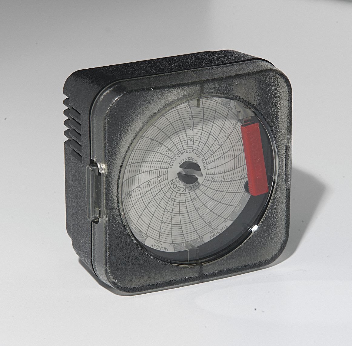 Registrador de gráficos Dickson SC397 para control térmico en laboratorios 2