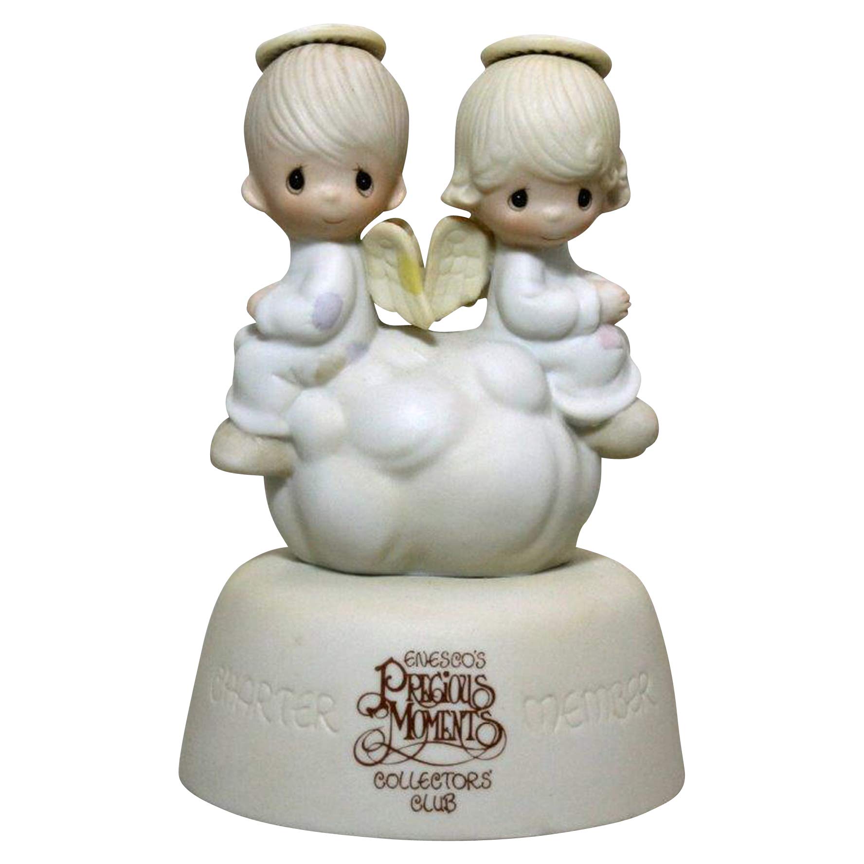 Amazon.com: Precious Moments But Love Goes On Forever E3115 : Home
