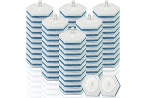 Sanisticks 12Pcs/Set Kitchen Toilet Bathtub Drain Cleaner Sticks