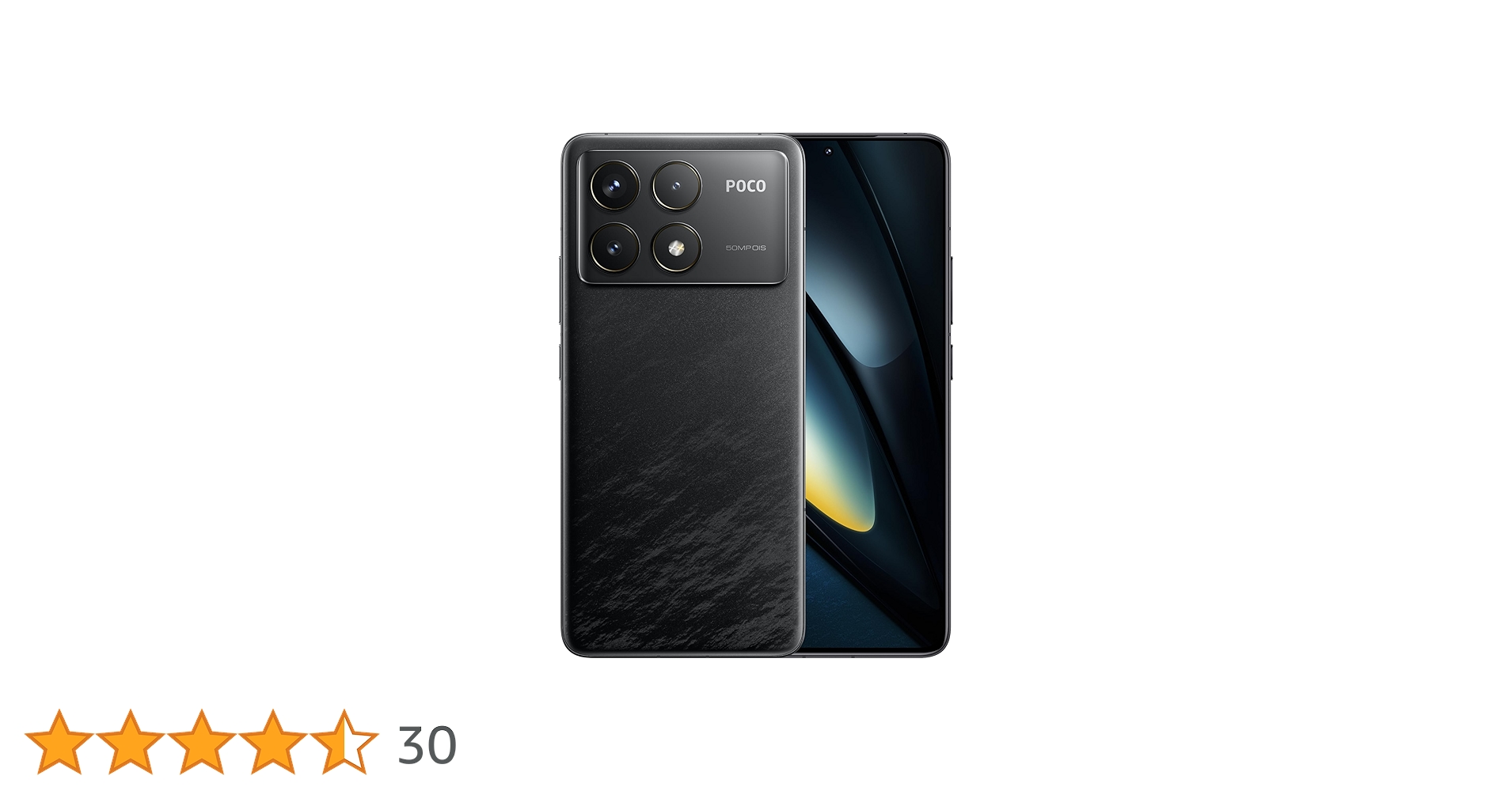 Xiaomi POCO F6 Pro Black 12GB 512GB 5G - Global Version : Buy