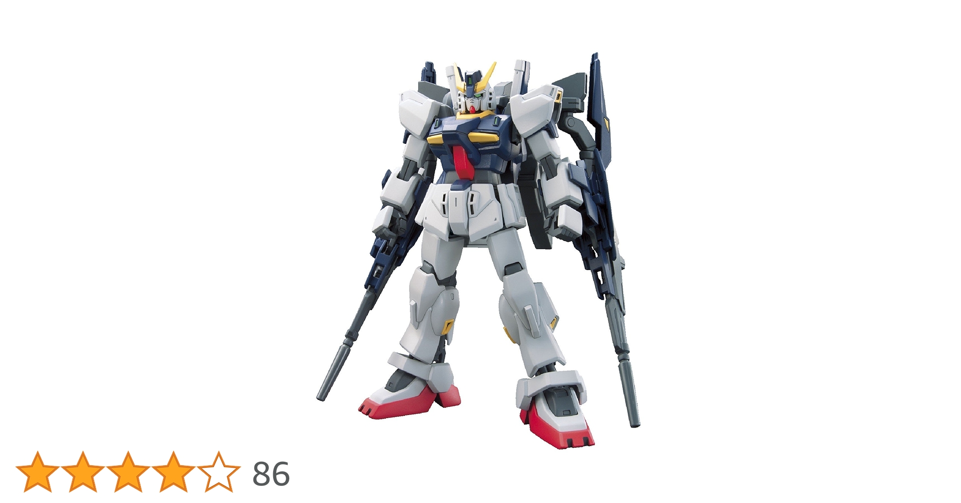 ガンプラ　HGBF　ビルドガンダムMK-Ⅱ ビルドガンダムMk-II (HGBF) (ガンプラ) - ホビーサーチ ガンプラ他