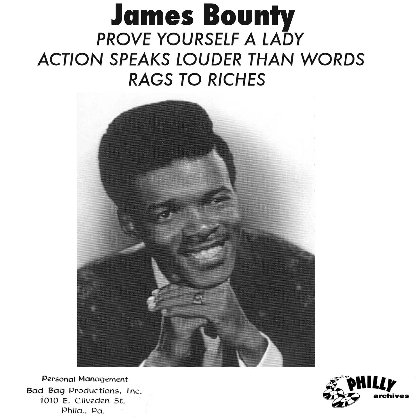 James Bounty
