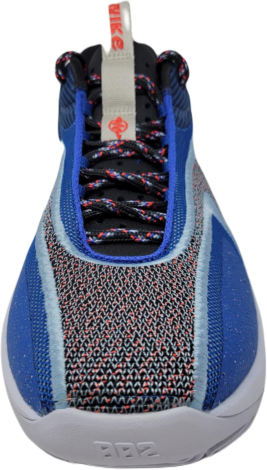 Nike Mens Cosmic Unity 2 Basketball Shoes, Off Noir/Multi-Color, 11.5 M US - Image 3