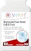 Magnesium Power Bulk & Flush. A Magnesium Based Formula to Support Long-Term Bowel Hydration, Health & Removal of Colonic Plaque | Shakra Health