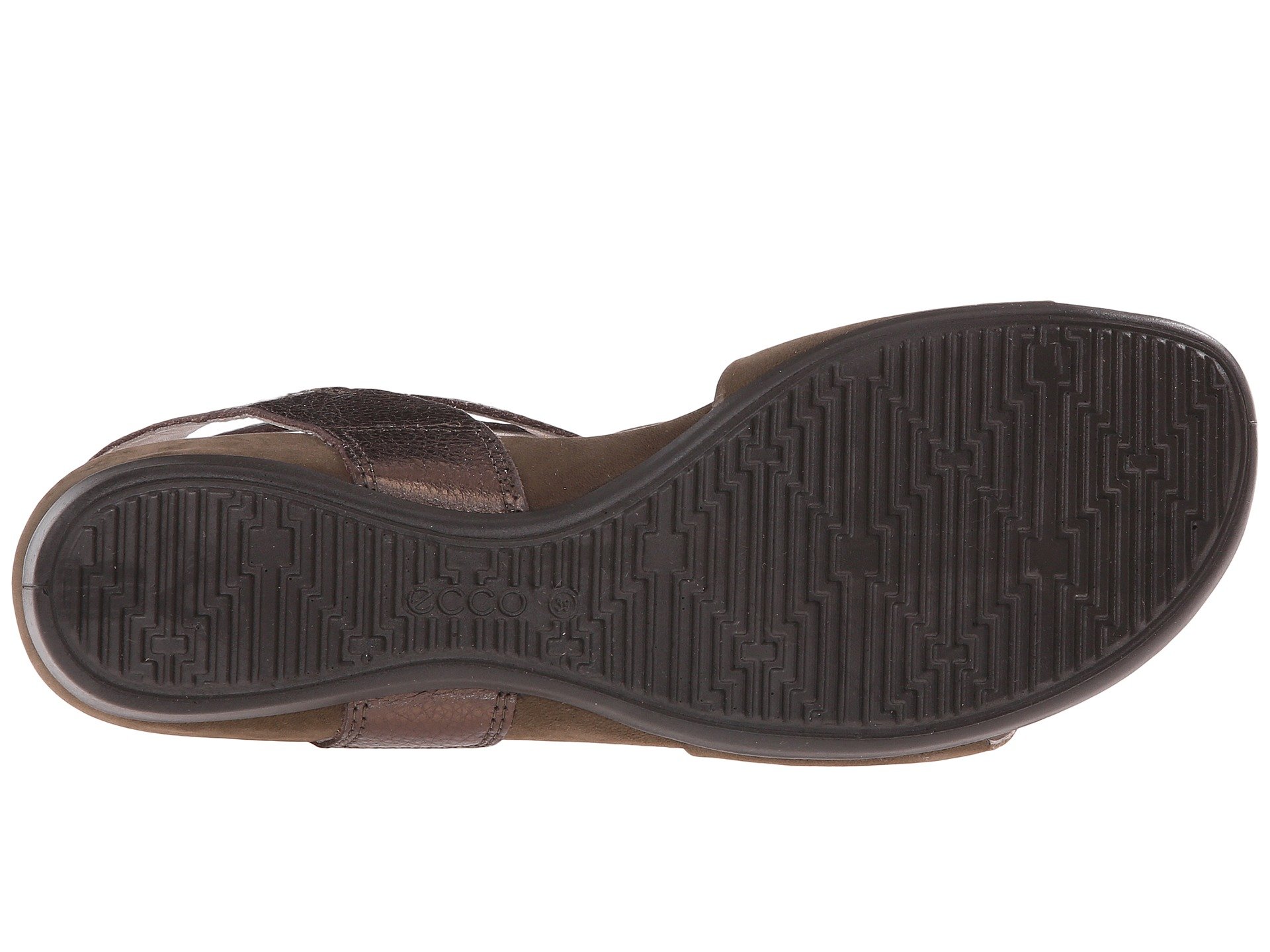 ecco touch 25 hooded sandal