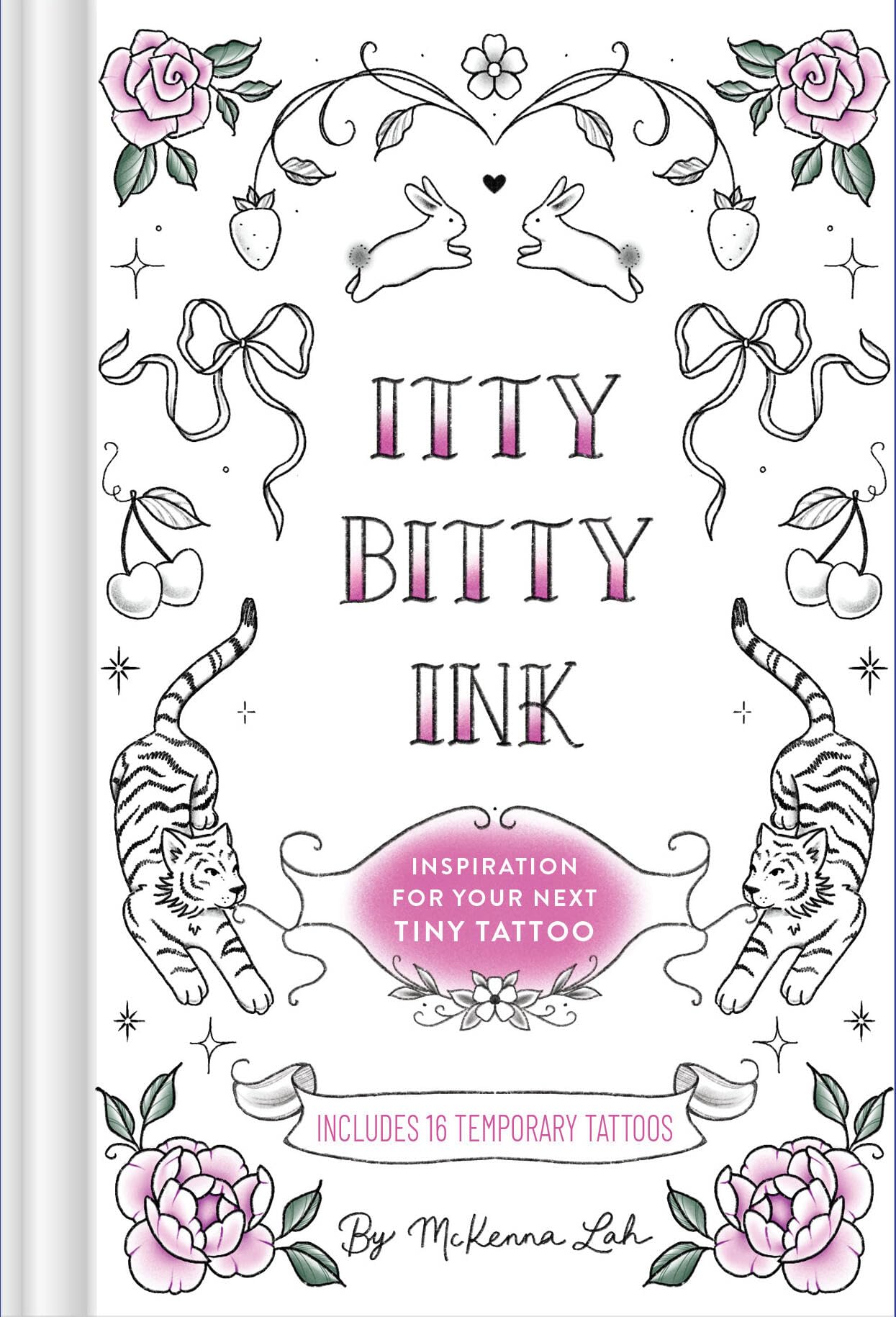 Itty Bitty Ink by McKenna Lah - 9781797239699