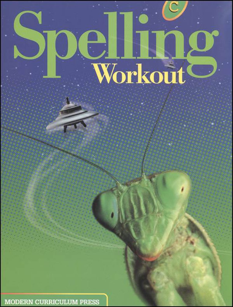 Spelling Workout: Level C