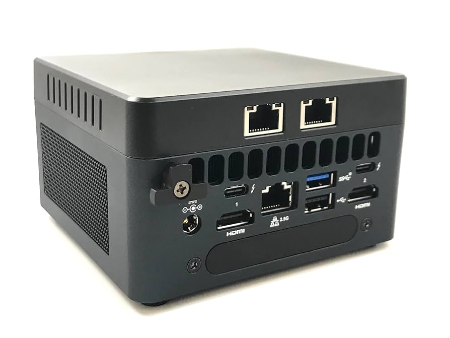 Amazon.com: ‌Dual Port Gigabit Ethernet Intel NUC LID