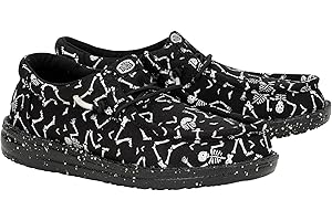 Toddler Wally Skeletons Loafer