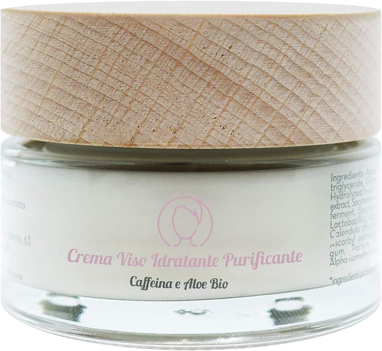 crema occhi con caffeina