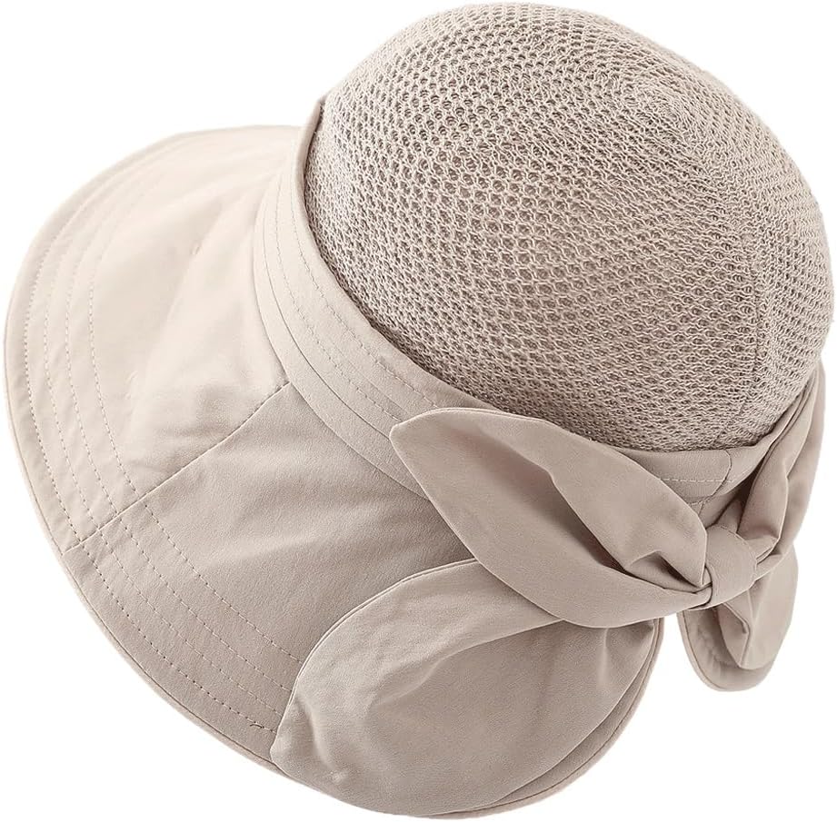 Wide Brim Sun Hat for Women Beach Female Outdoor Panama Cap Hat