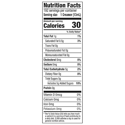 Miniatura 2 de International Delight Crema de café de avellana individual, 84 onzas líquidas, 192 unidades