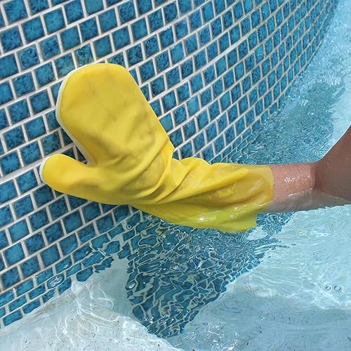 Miniatura 2 de Kokido Robelle 605ROB Scrub-O Swimming Pool and Spa Scrubbing Mitt