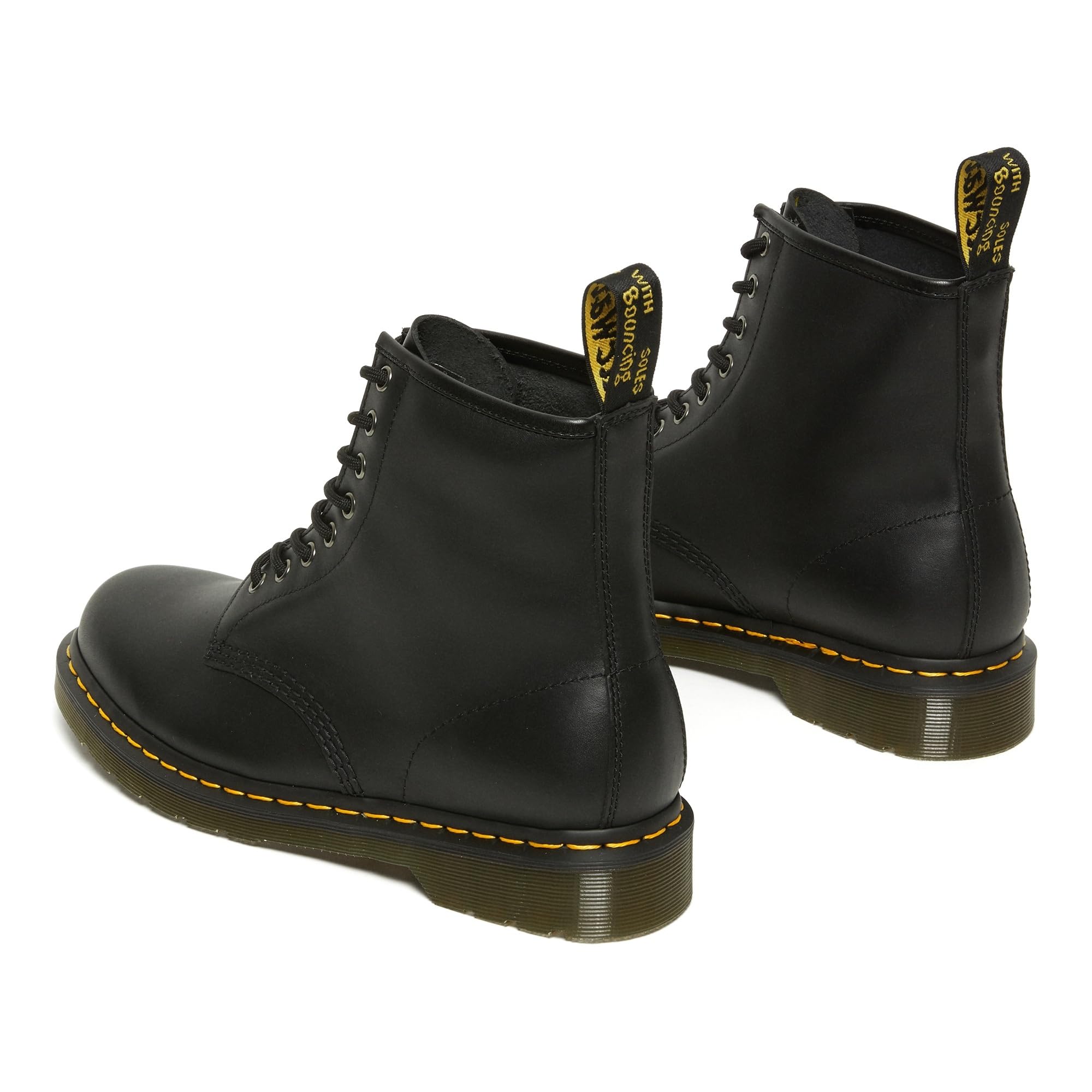 Dr. Martens 1460 8 Eye Boot Brown' AnfibiUnisex - Adulto