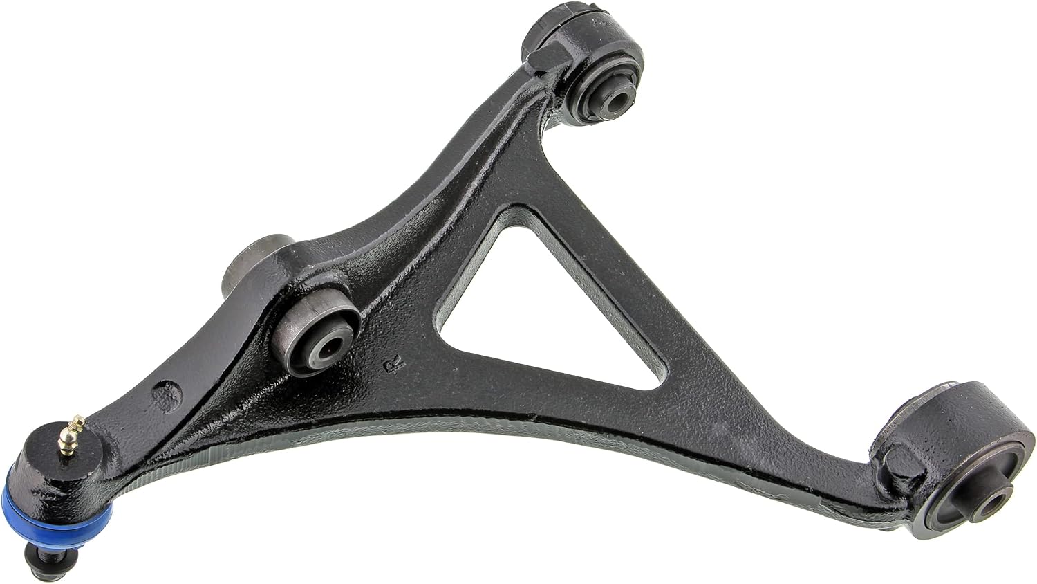Mevotech Supreme Control Arm & Ball Joint Assembly CMS251163