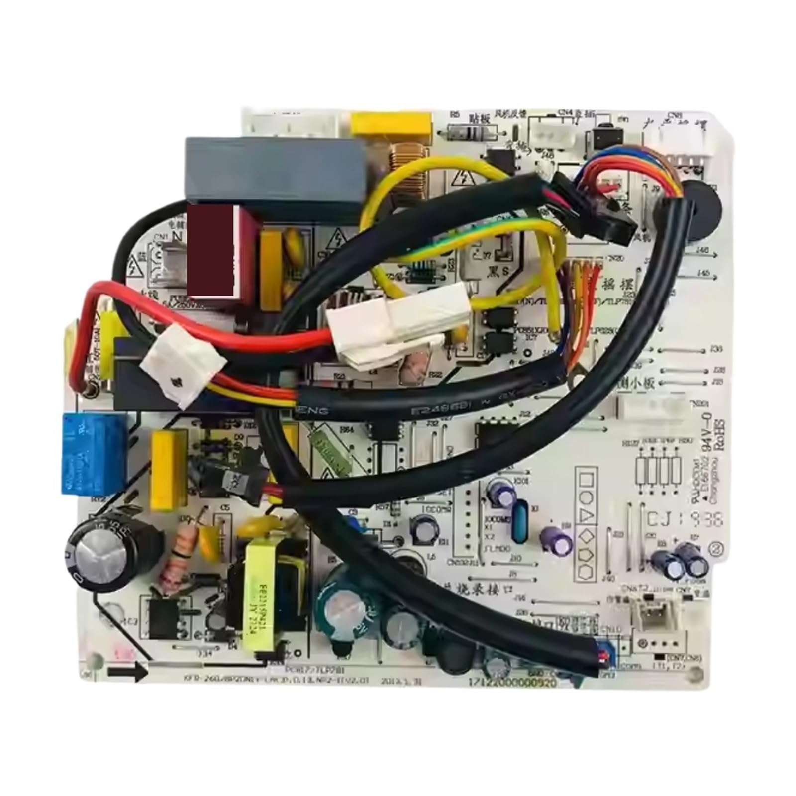 FKLSQYDU 1pcs air Conditioner Hanging Motherboard KFR-23/26/32/35G/BP2DN1Y-KD (3) Variable Frequency