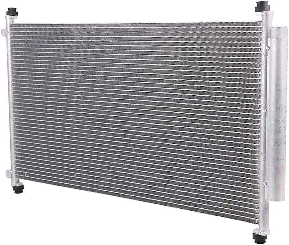 OCPTY A/C Condenser Air Conditioning Replacement for 2005-2010 for Honda for Odyssey 3.5L