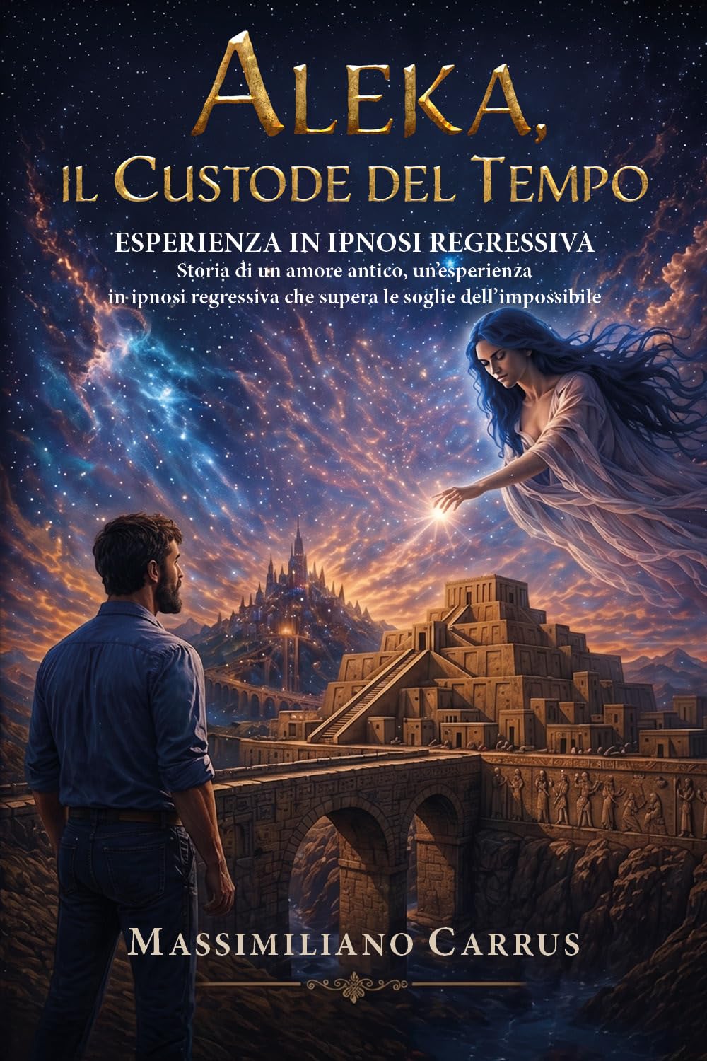 Aleka, Il Custode del Tempo