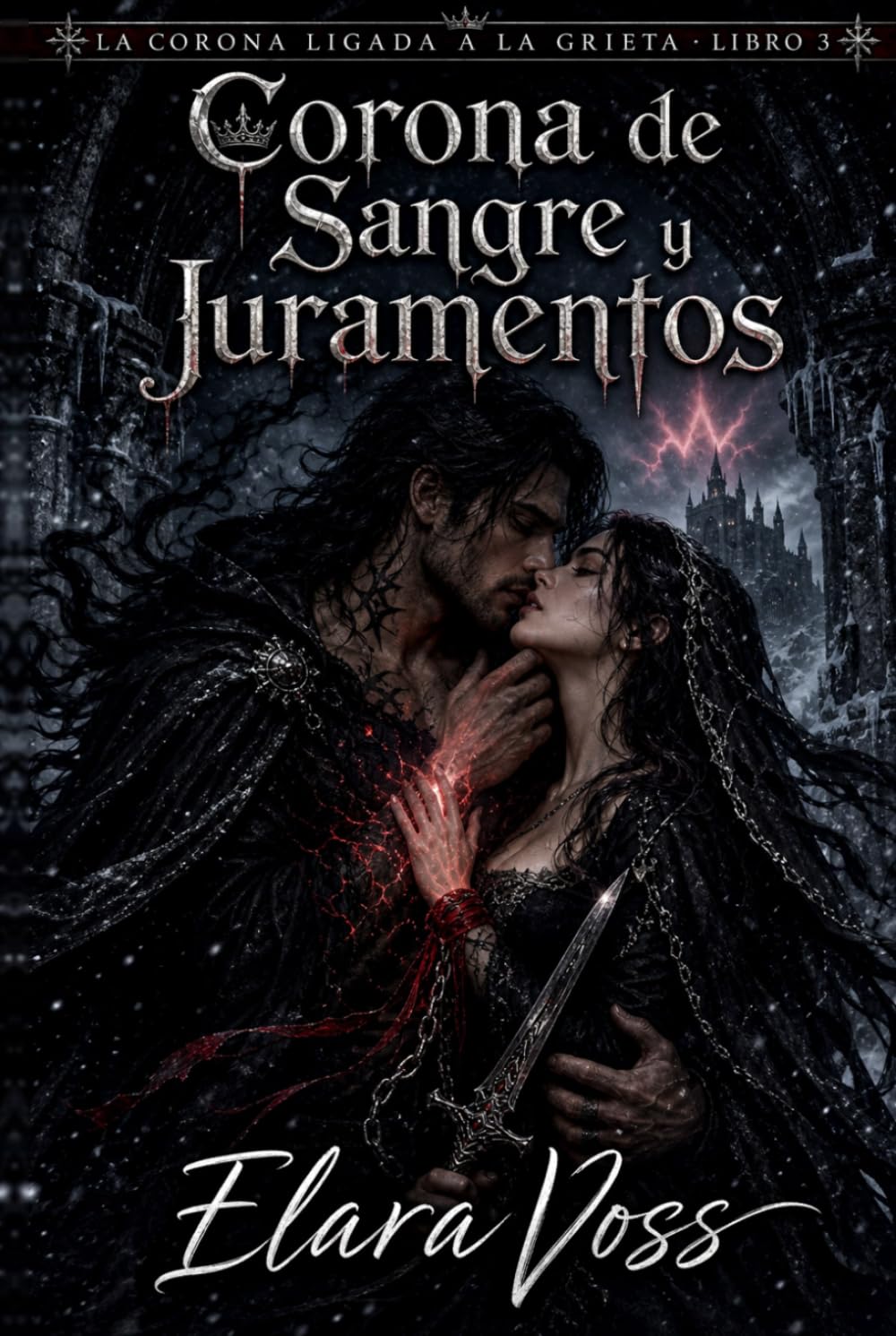 Corona de Sangre y Juramentos (La Corona Ligada a la Grieta)