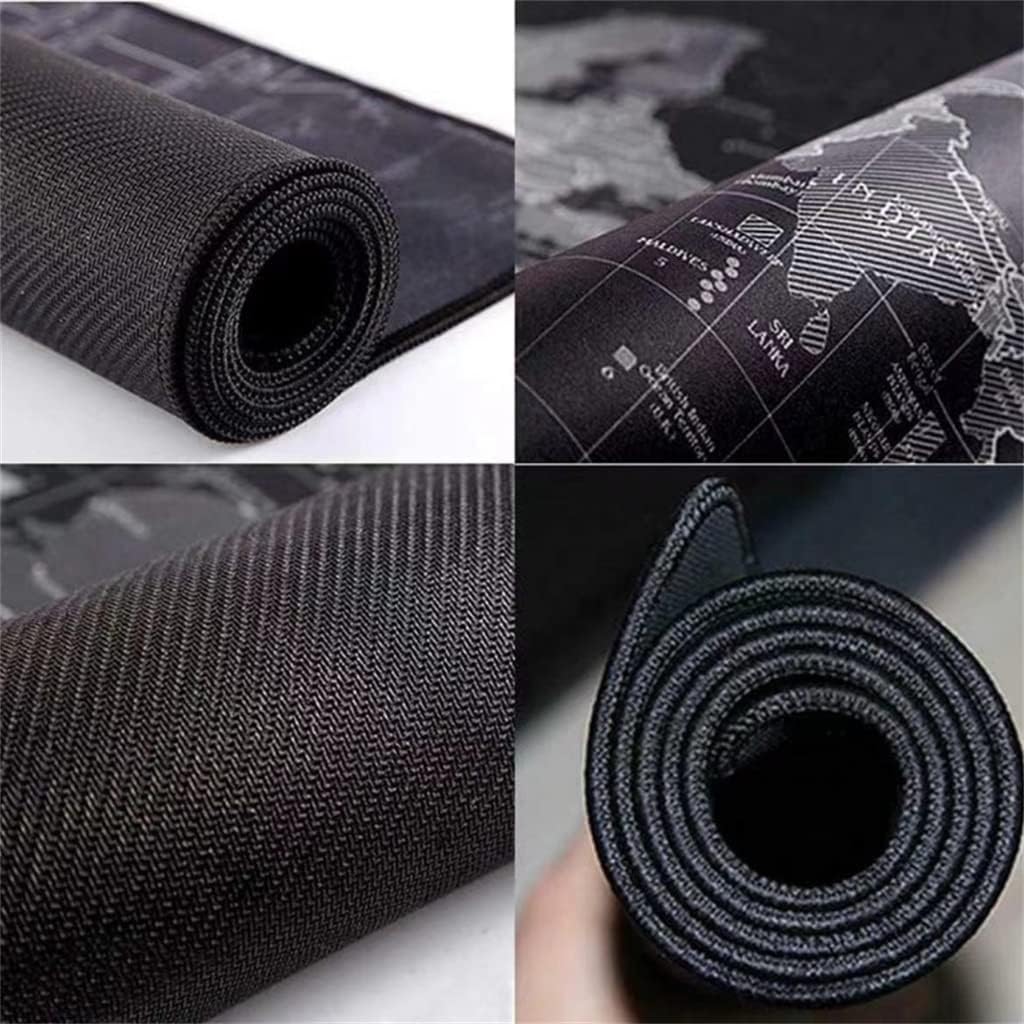 Gaming Pad Mousepad Gamer Desk Mat Keyboard Large Carpet Computer Table Surface for Accessories