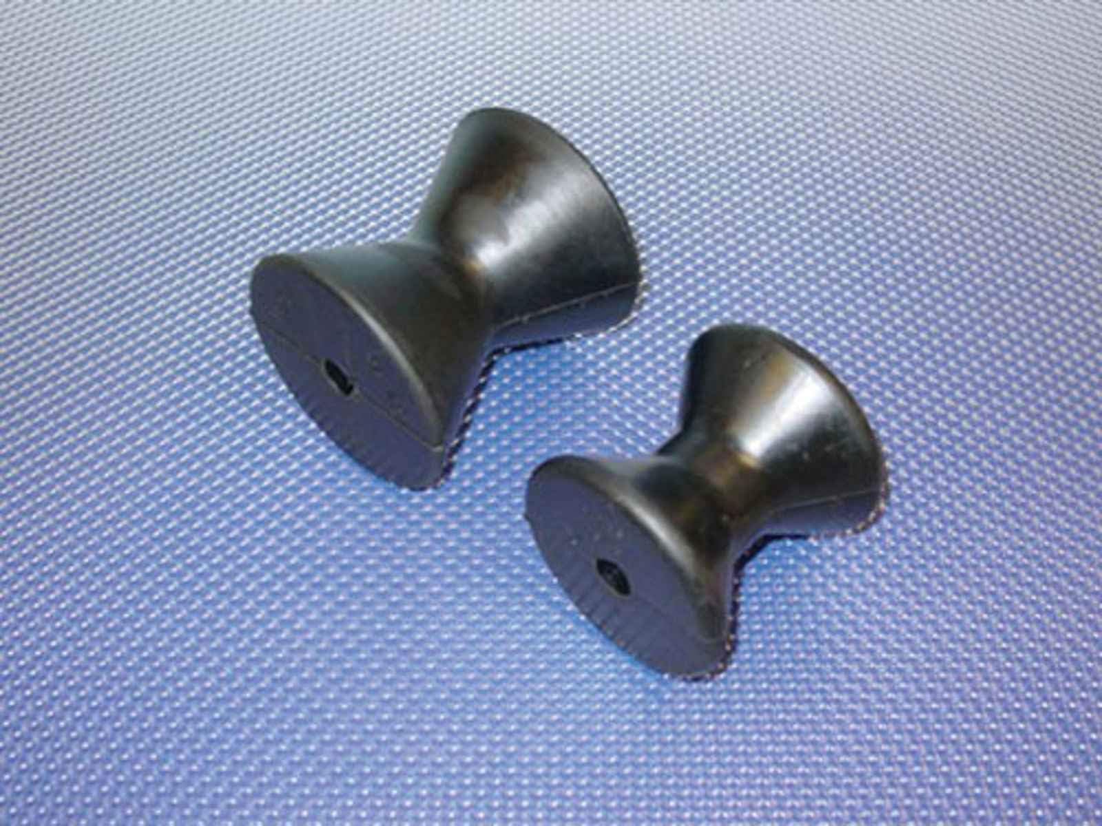 Bow Roller 1/2" Bore (4") - 4174-4