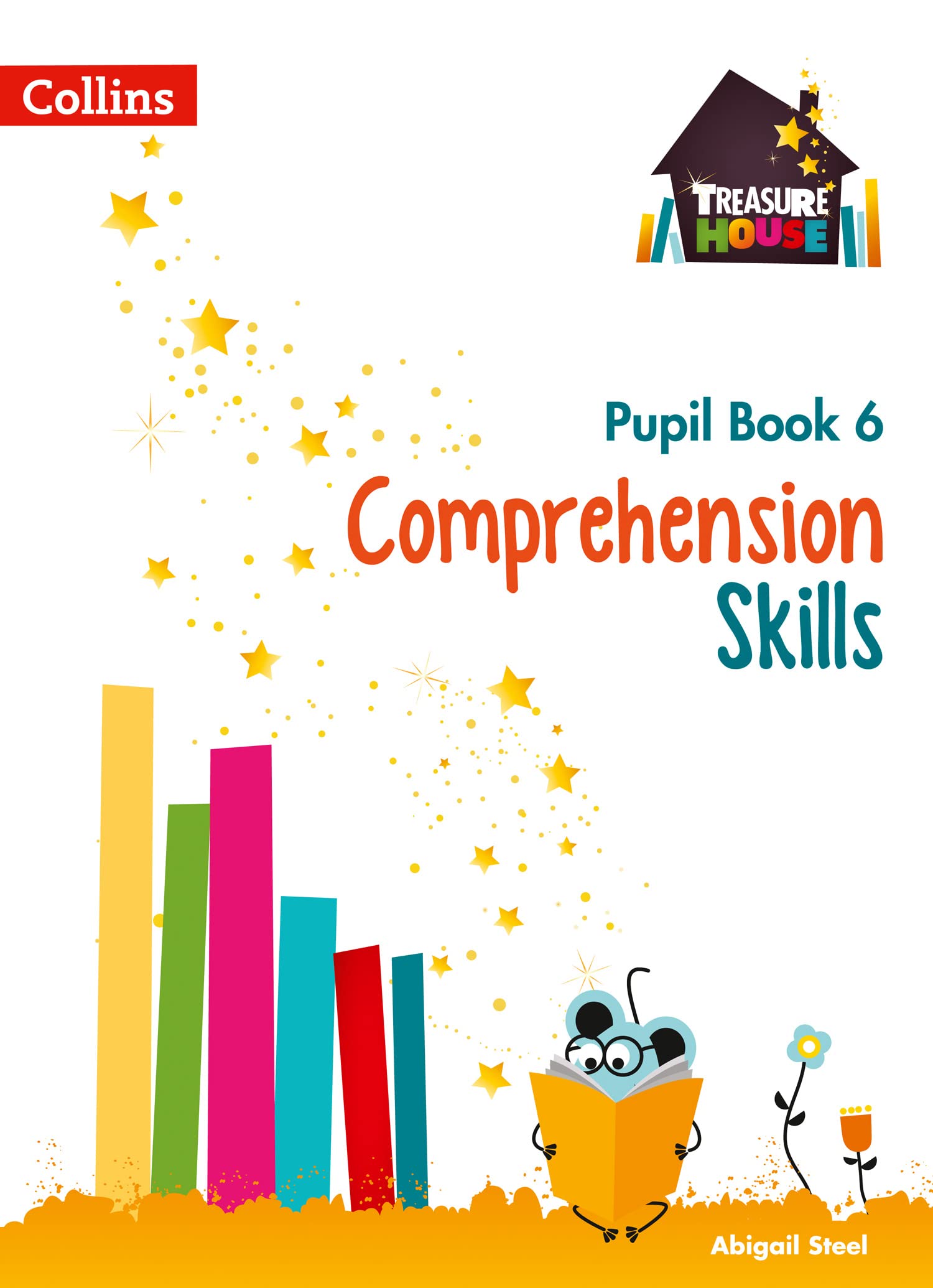 Comprehension Pupil Book 6 (Treasure House). Steel 9780008236397 New**