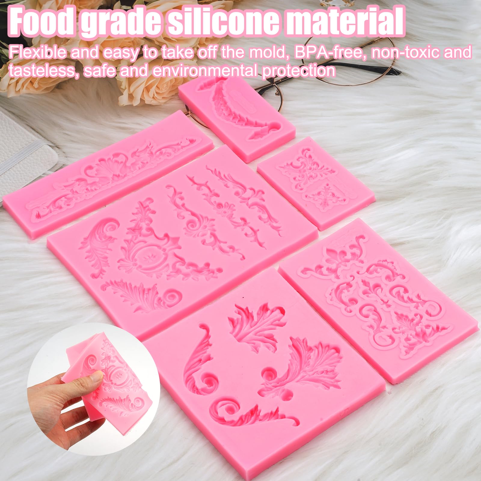 DIY Silicone Moule Bachelor Hat Fondant Chocolat Gâteau Décoration Moule Cuisine Fournitures