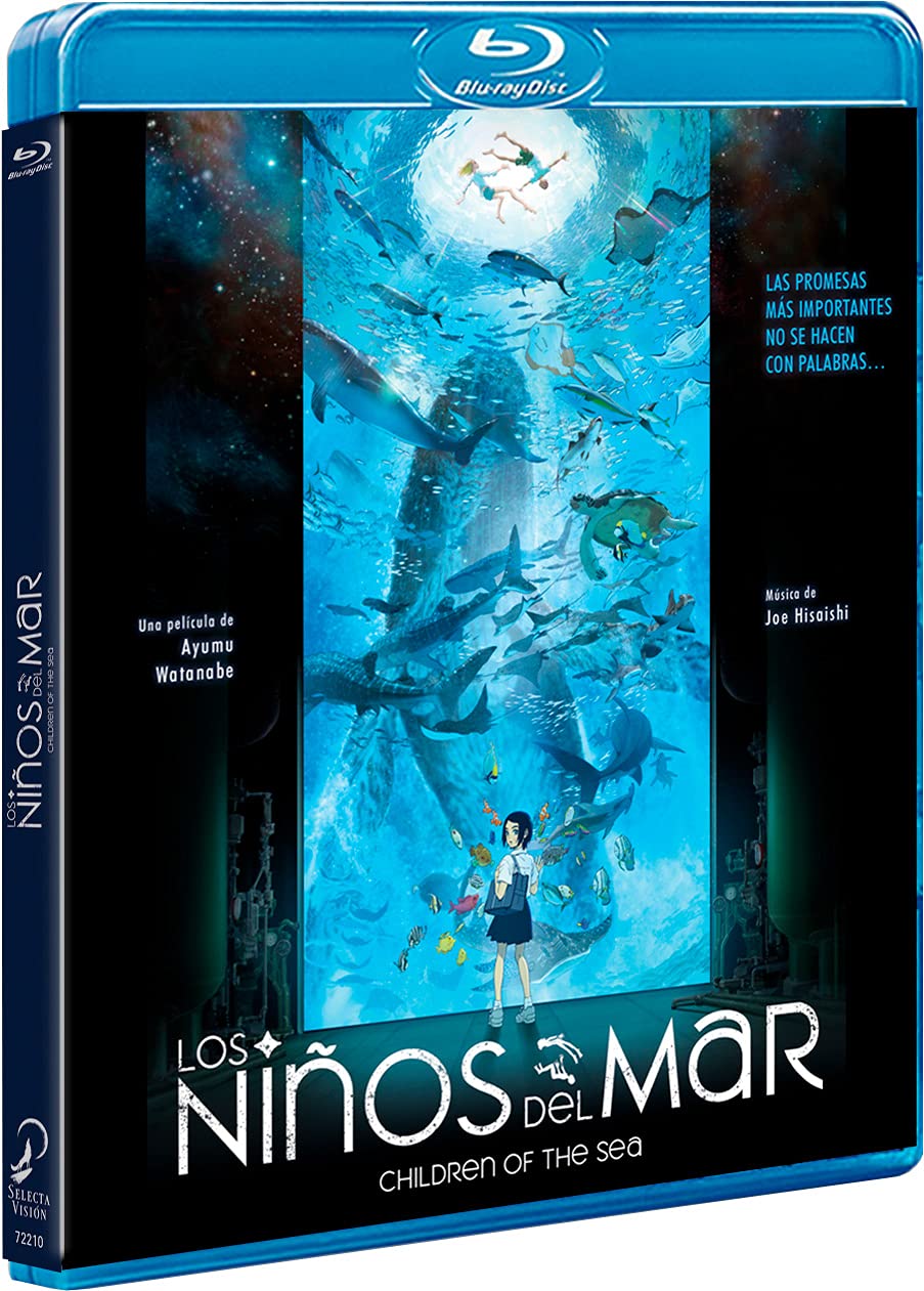Los niños del mar - BD