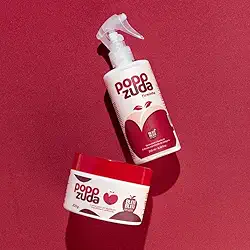 Popozuda Creme + Spray c/Nota Fiscal