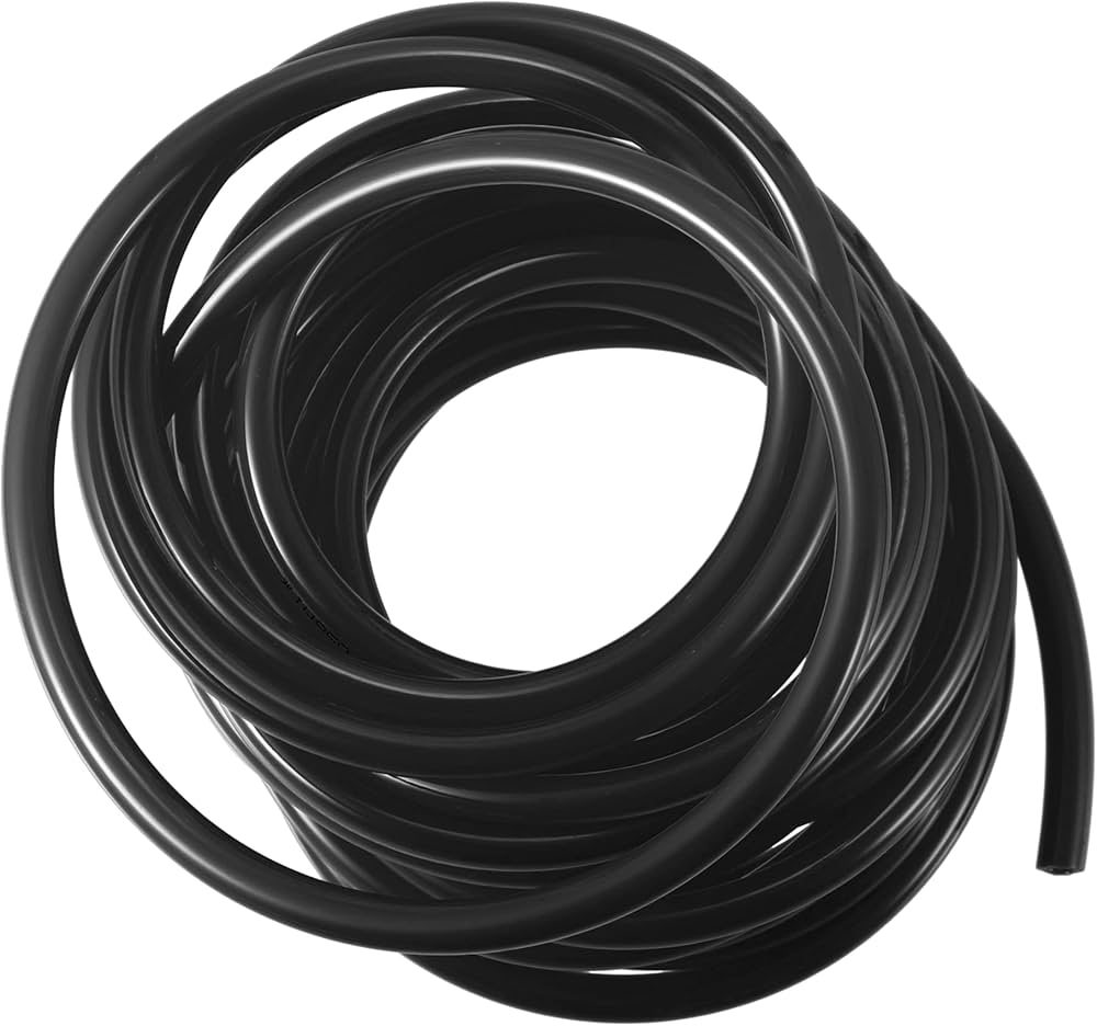 Amazon.com: X AUTOHAUX 0.31''x236'' 8mm x 6m Tubing Carburetor