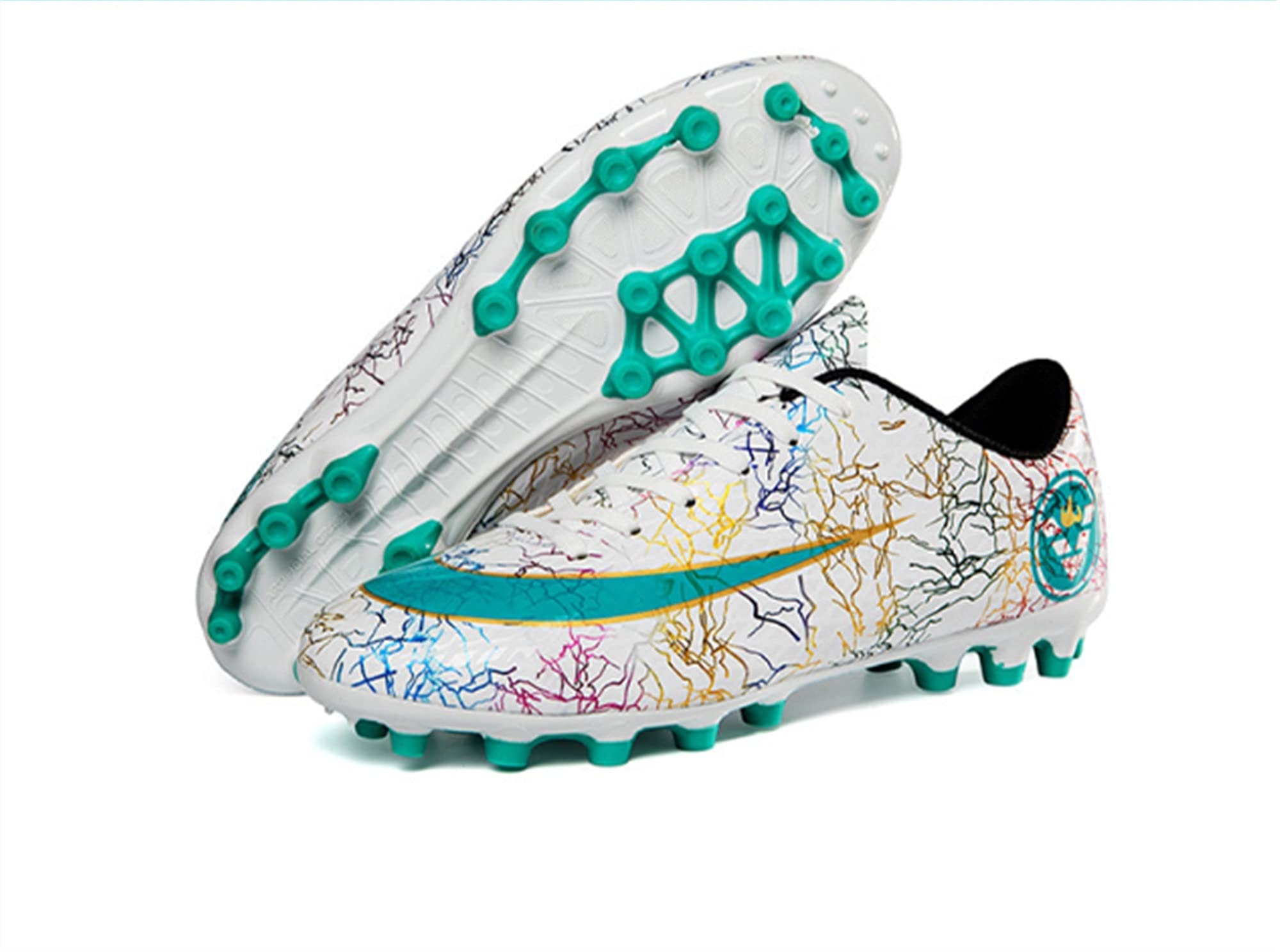 studded soccer boots