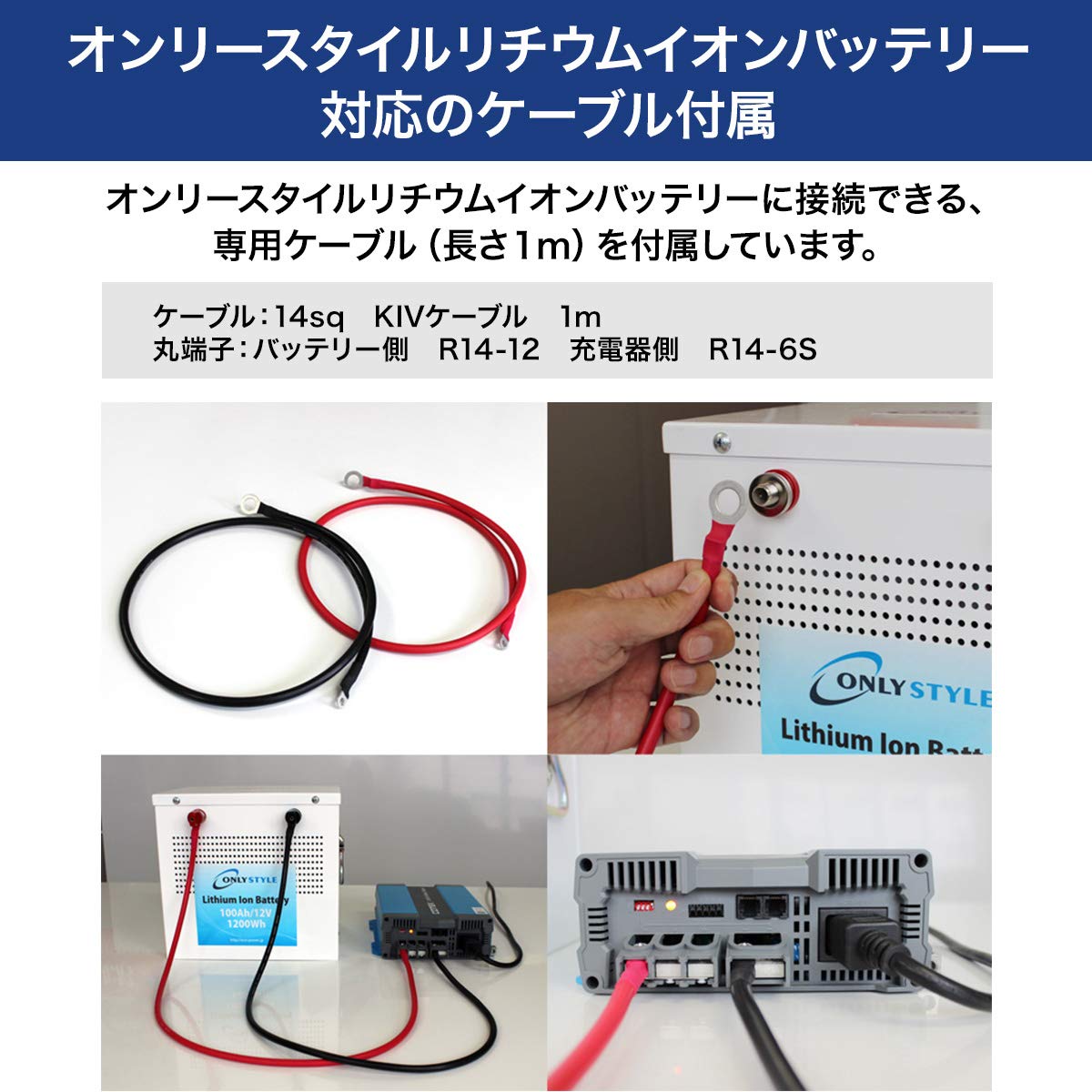 Amazon.co.jp: COTEK 急速充電器 CX-1250（ケーブル付） オンリー 
