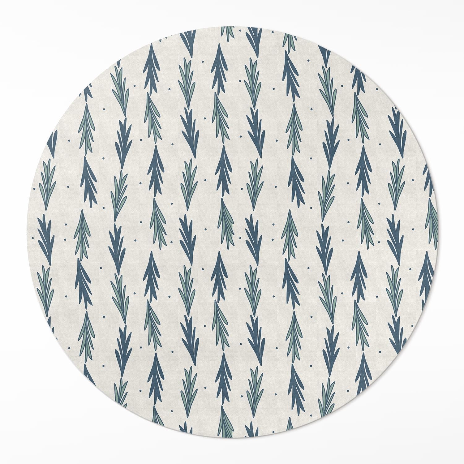 Tapis vinyle résistant à la rayure et durable pour protection de cuisine