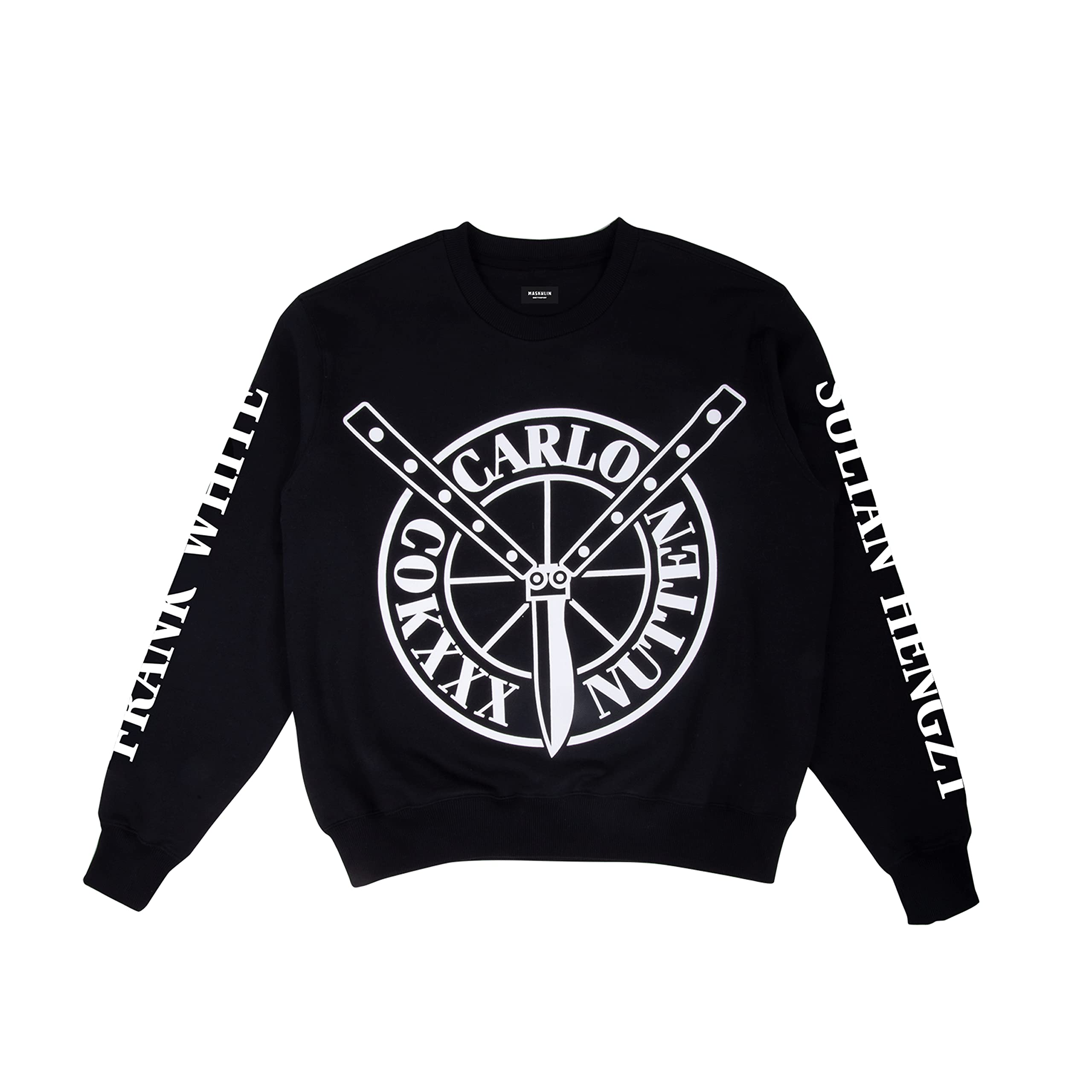 CANCEL CULTURE NIGHTMARE SWEATER BOX - Größe L