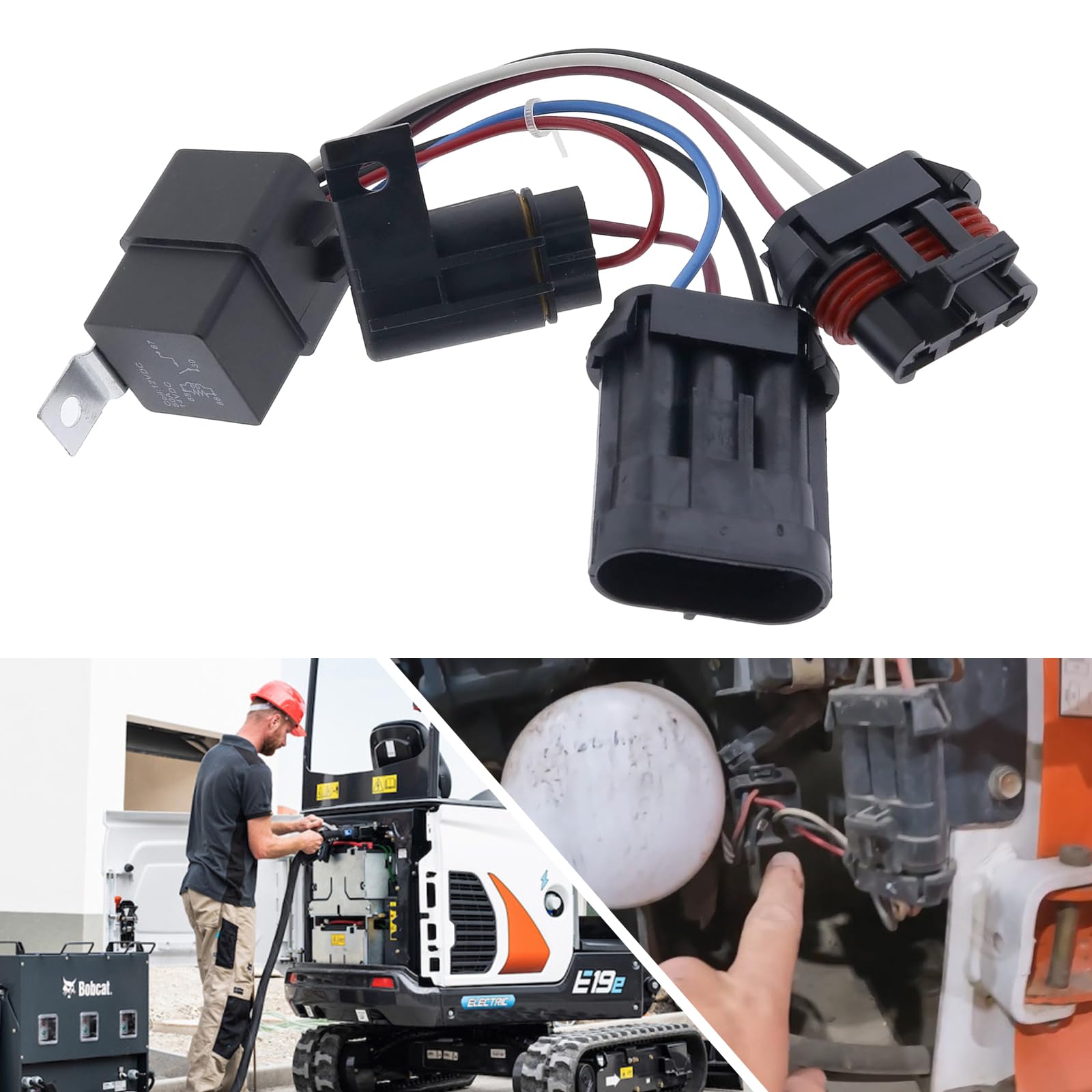Solenoide temporizador de combustible