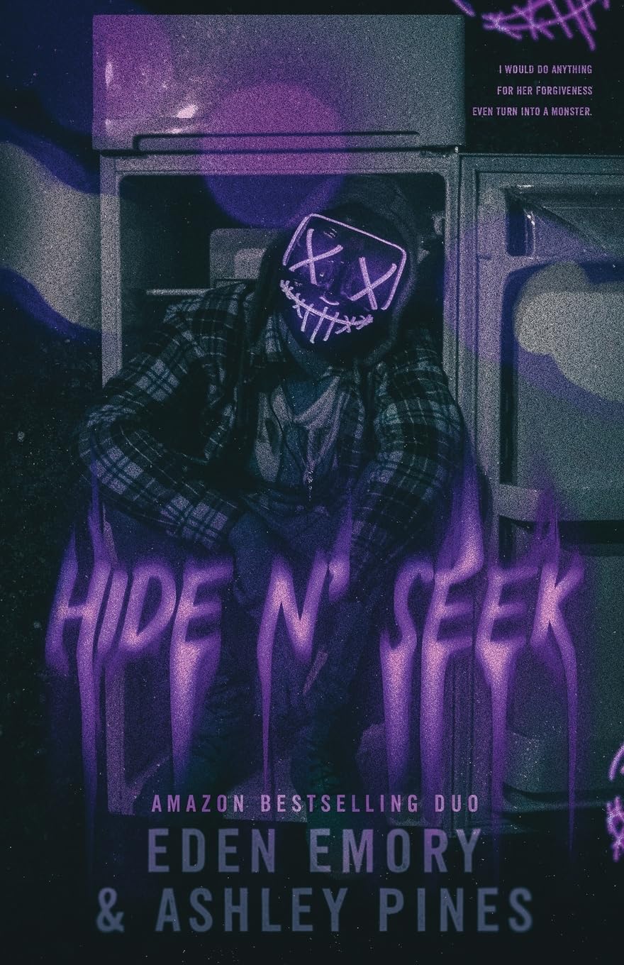 Hide n' Seek: A Dark Dystopian Romance (Devil's Playground)