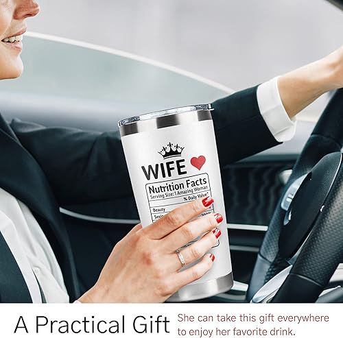 Miniatura 5 de Regalos para esposa del esposo  Regalos para esposa  Aniversario de boda, ideas de regalo de cumpleaños para esposa, regalos del día de la madre