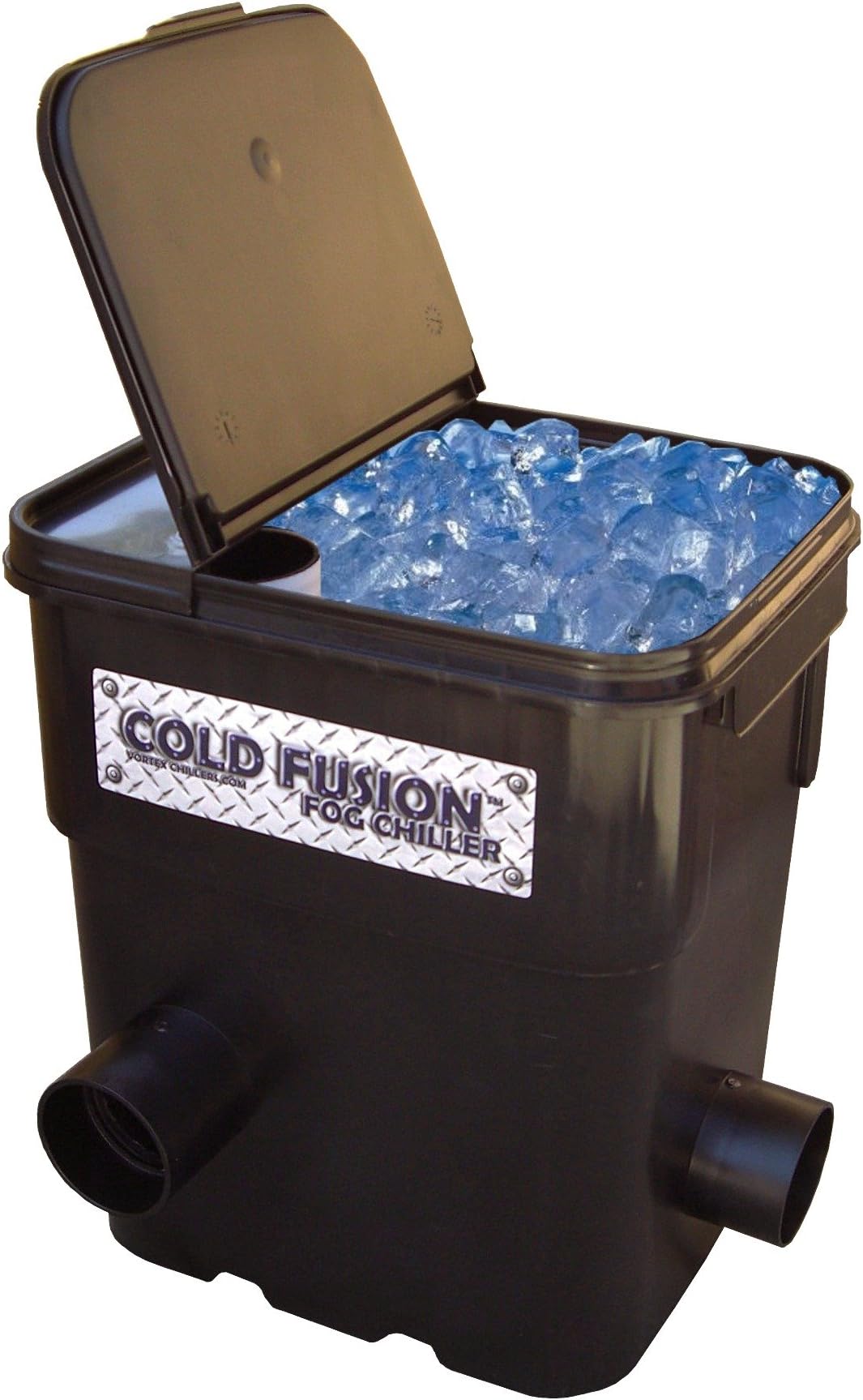 Home Series Cold Fusion -Black Fog Chiller