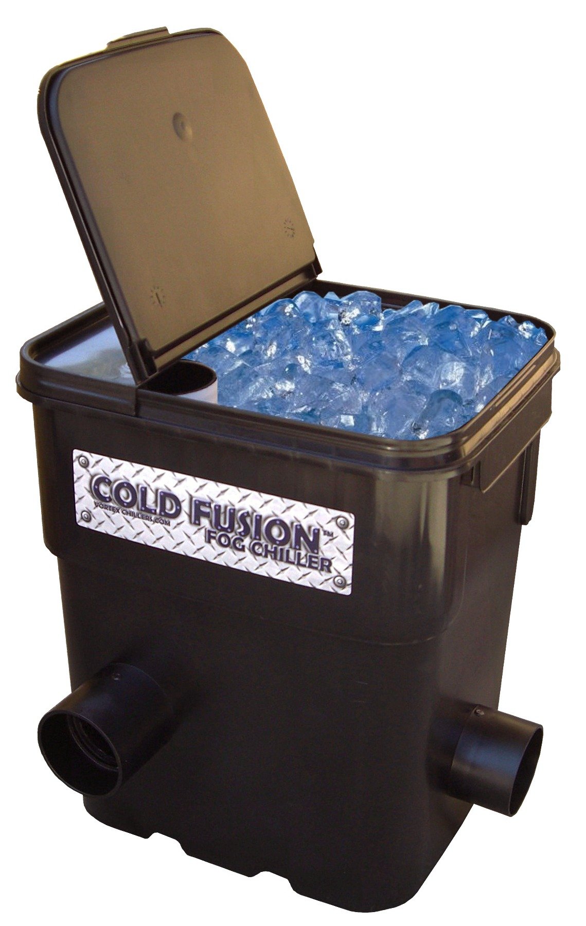 Home Series Cold Fusion -Black Fog Chiller