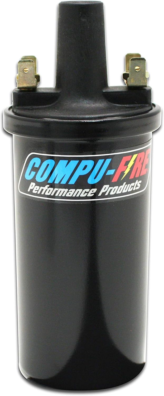 PERTRONIX Compu-Fire Coil Black