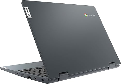 Miniatura 8 de Lenovo Flex 3 - Chromebook con pantalla táctil HD 2 en 1 de 116 pulgadas Intel Celeron N4020 hasta 28 GHz 4 GB DDR4 RAM 64 GB de almacenamiento eMMC
