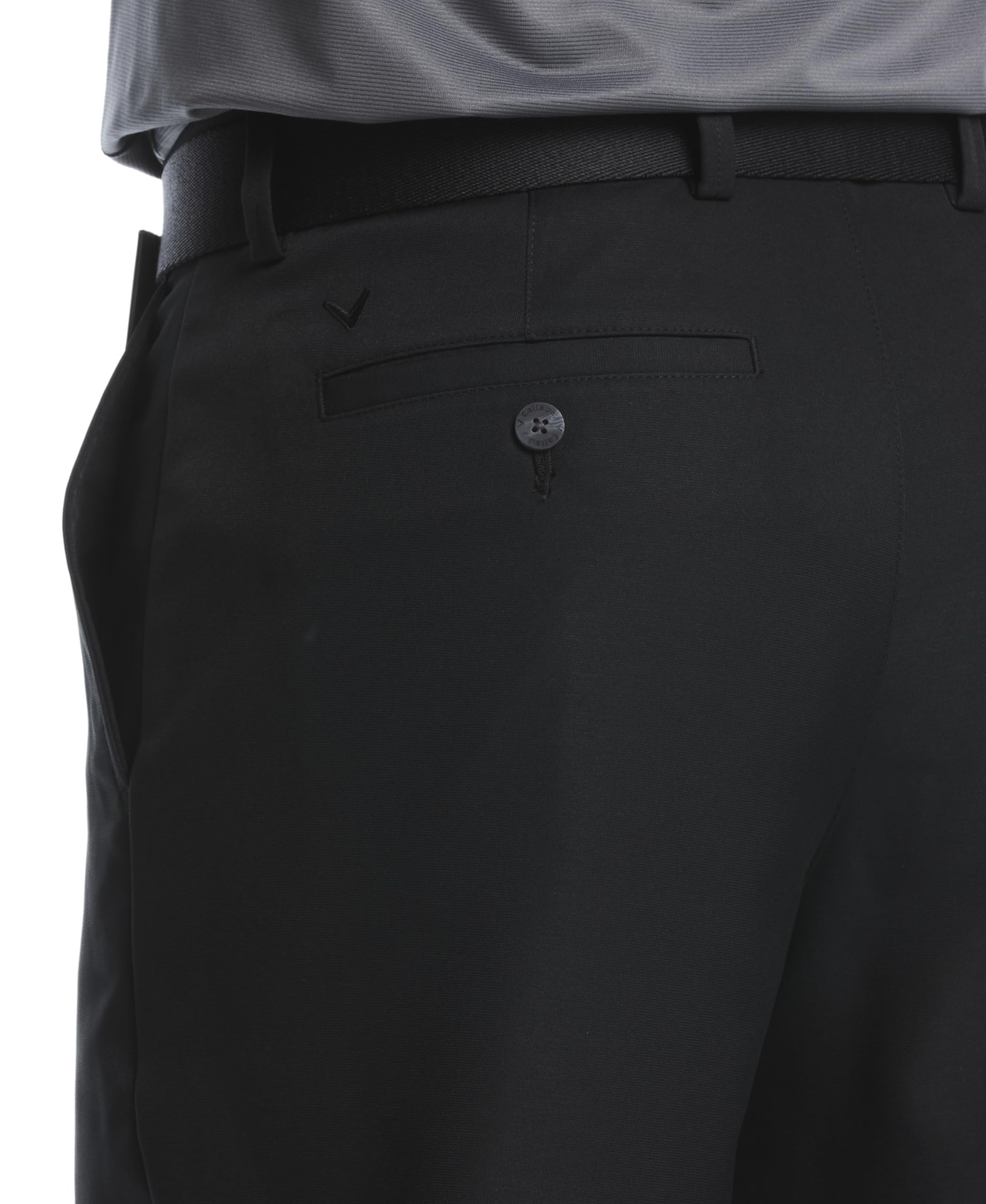 Callaway Pantalon de Golf élastique Pro Spin 3.0 avec Taille Active pour Homme