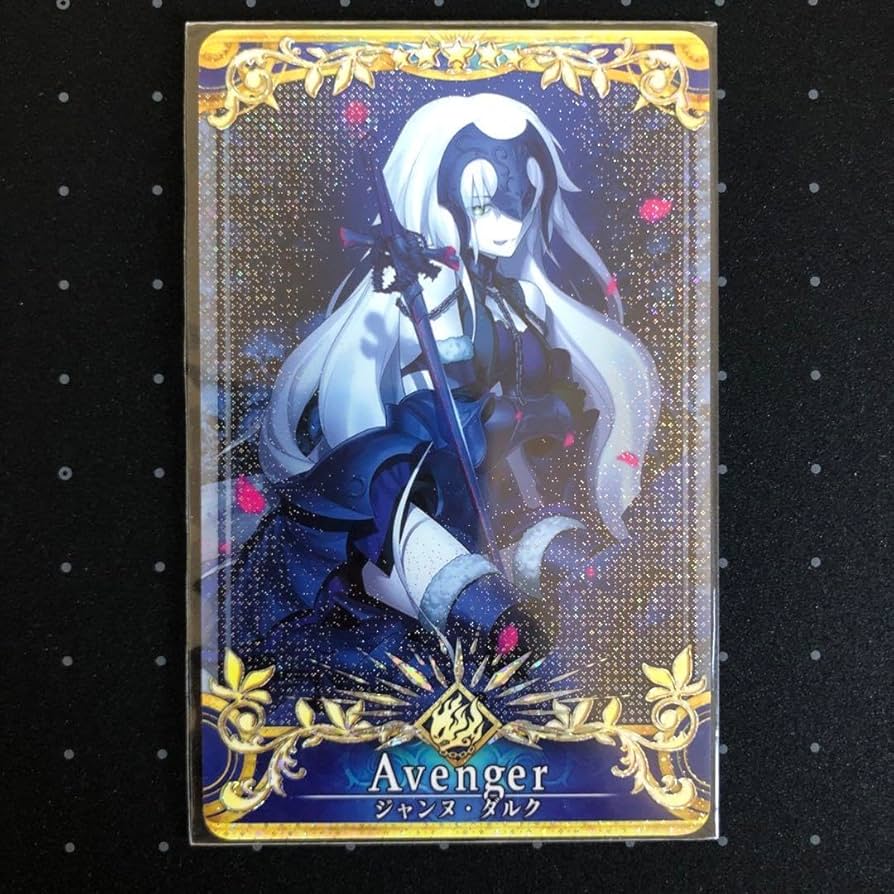 FGOアーケードジャンヌオルタ聖杯フェイタル