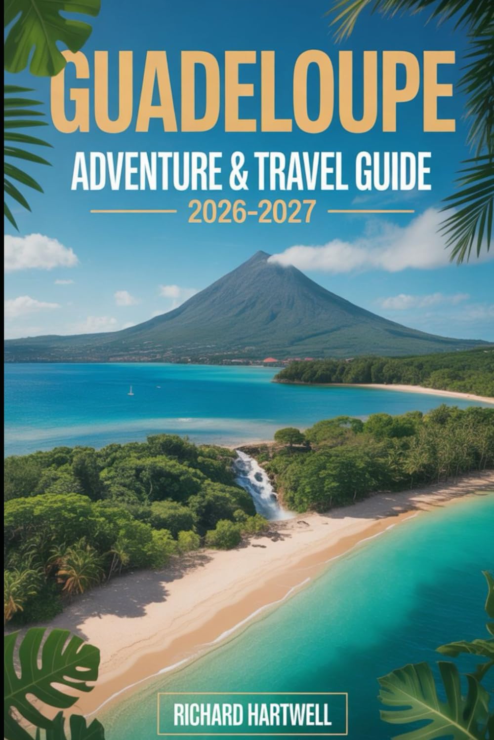Guadeloupe Adventure & Travel Guide 2026-2027: Experience Basse-Terre’s Volcanoes and Rainforests, Snorkel in Réserve Cousteau, Island-Hop to Les ... Beaches, and Enjoy Creole Culture