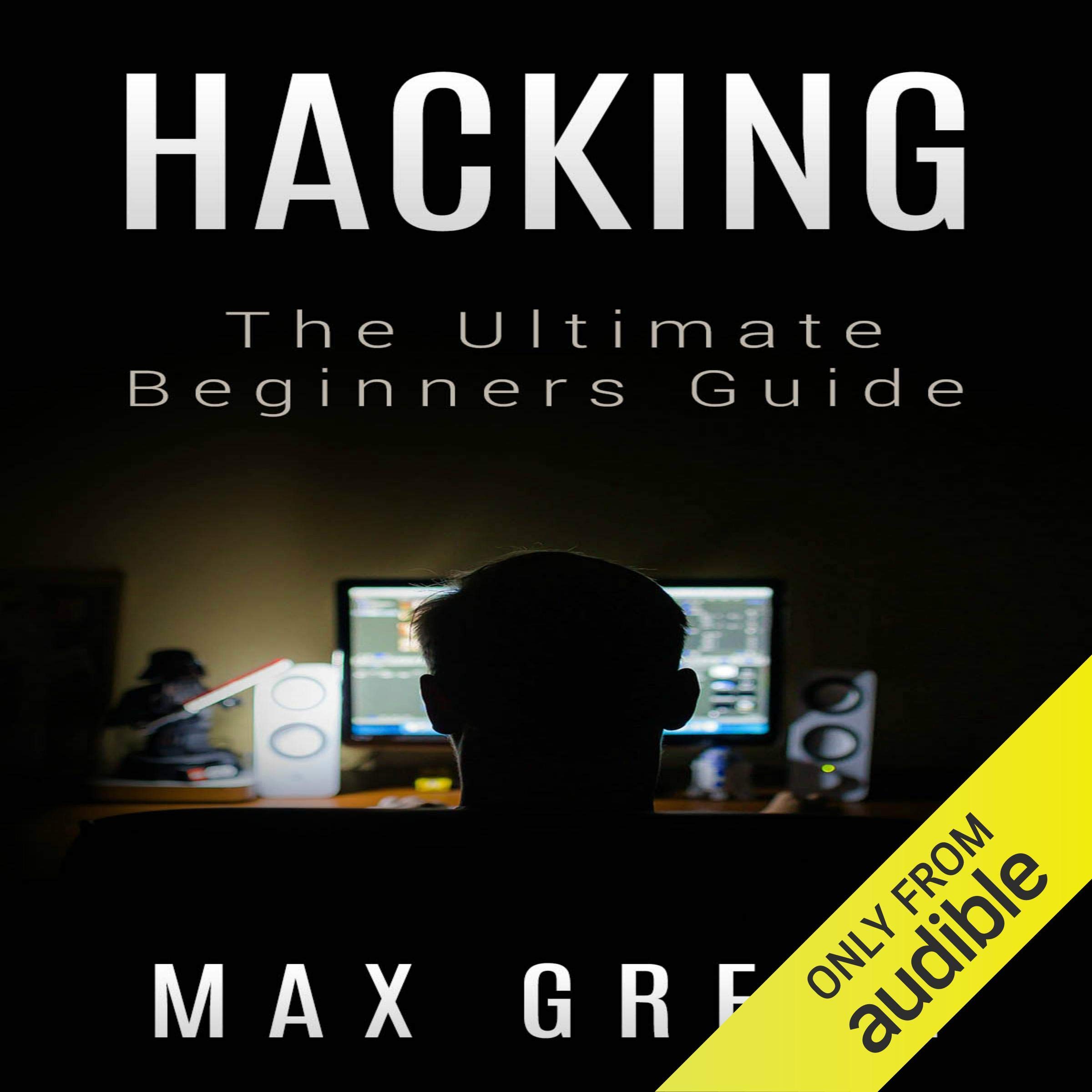 Cover art for Hacking: The Ultimate Beginners Guide