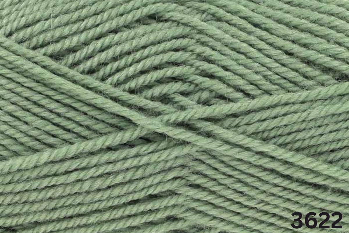 King Cole Aran Willow Yarn - 200M, 100g