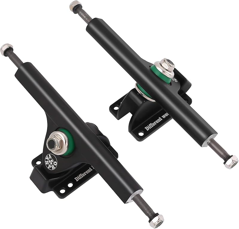 DIY Electric Skateboard Trucks 7.25" Long Skateboard Trucks